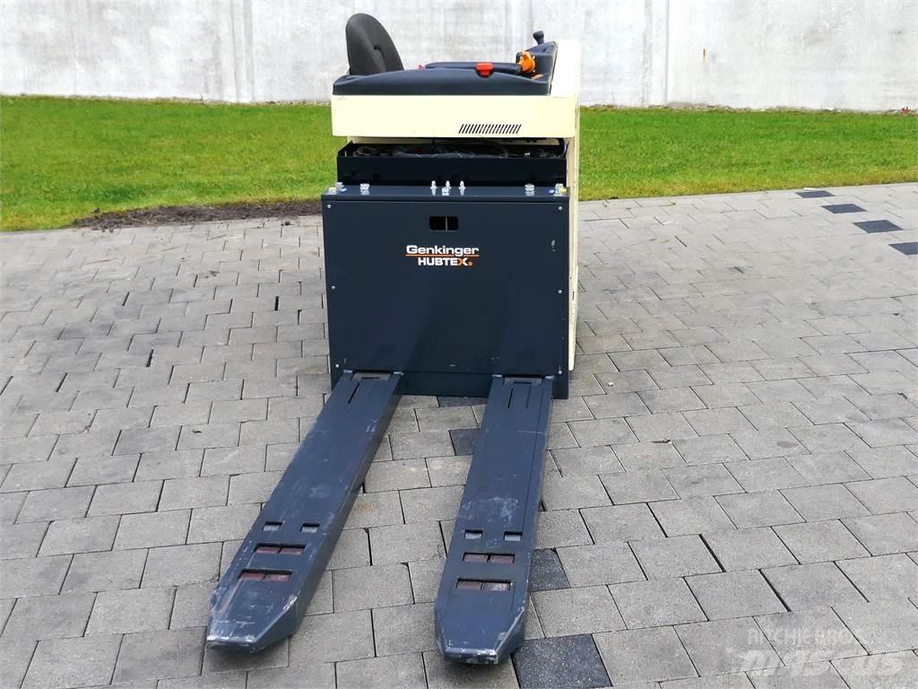Genkinger EFU6000 Ručne vedené vysokozdvižné vozíky