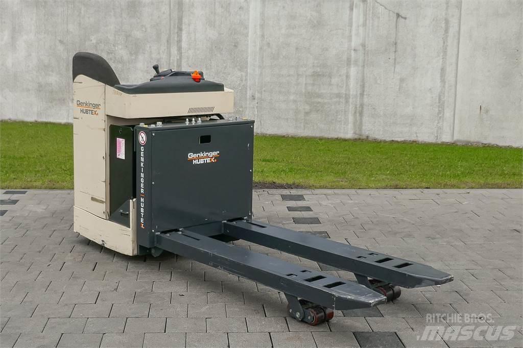 Genkinger EFU6000 Ručne vedené vysokozdvižné vozíky