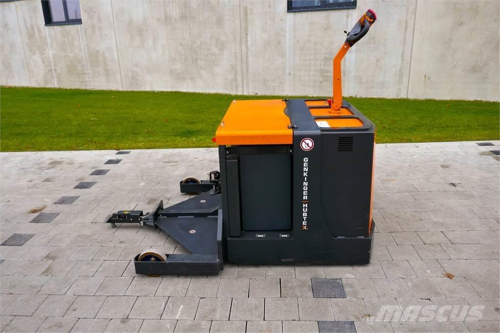 Genkinger EGS 900-SO Vlečné vozíky