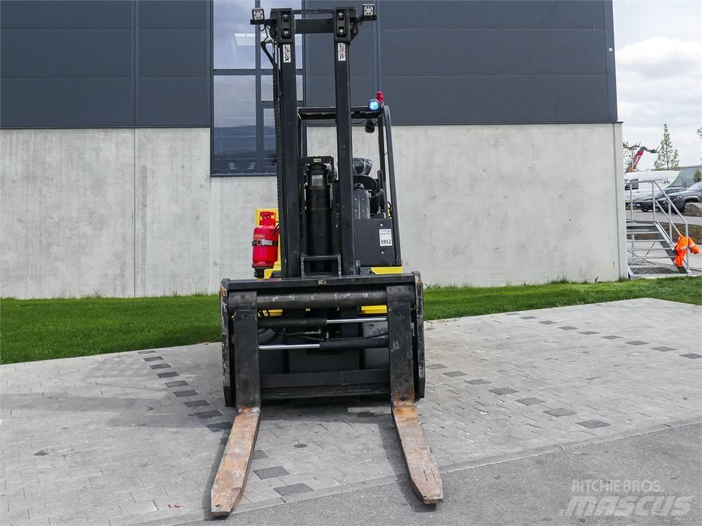 Hoist F 300-30 LPG vozíky
