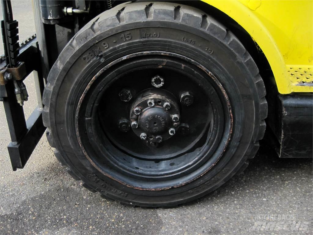 Hyster H 3-00XM LPG vozíky