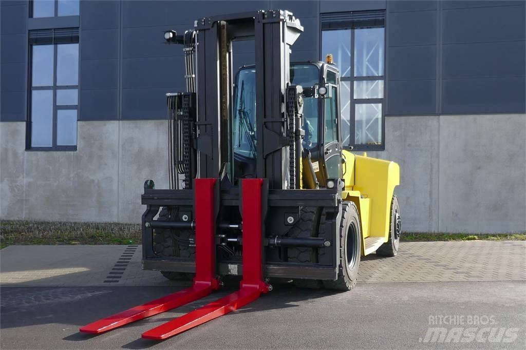 Hyster H16.00XM-12 Dieselové vozíky