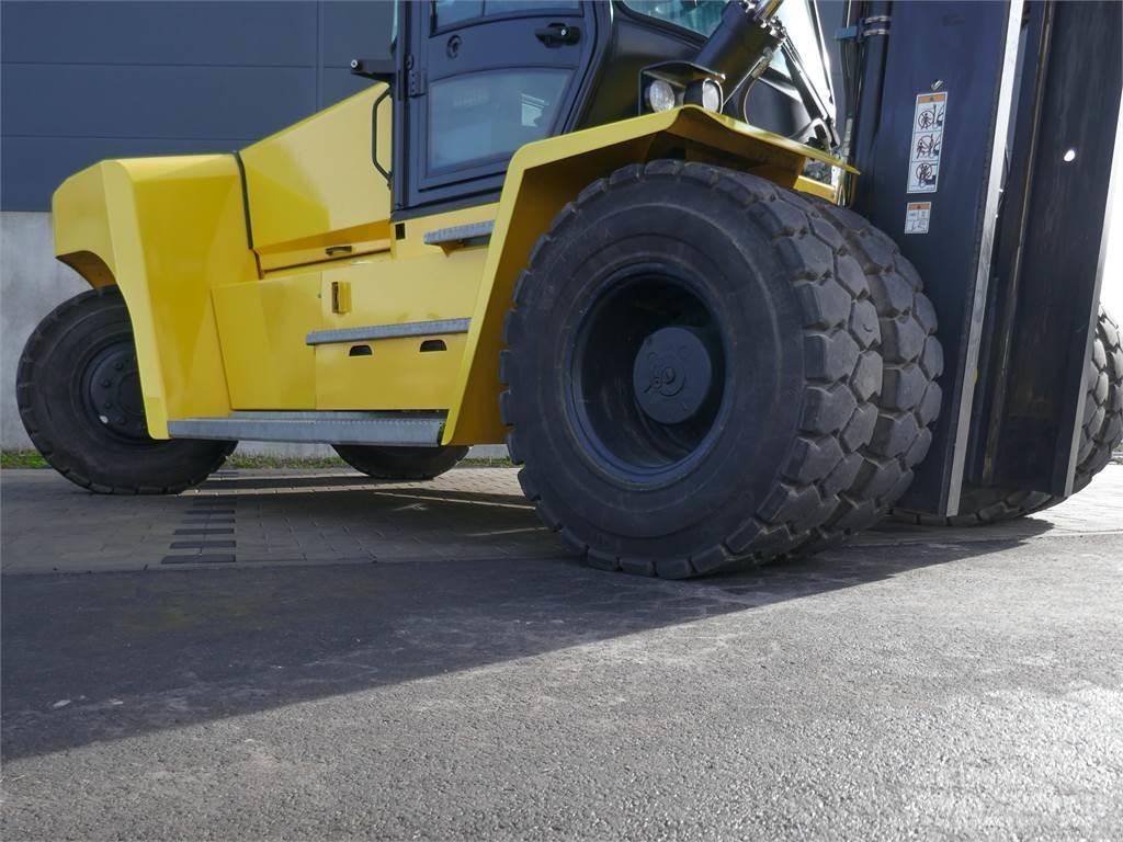 Hyster H16.00XM-12 Dieselové vozíky