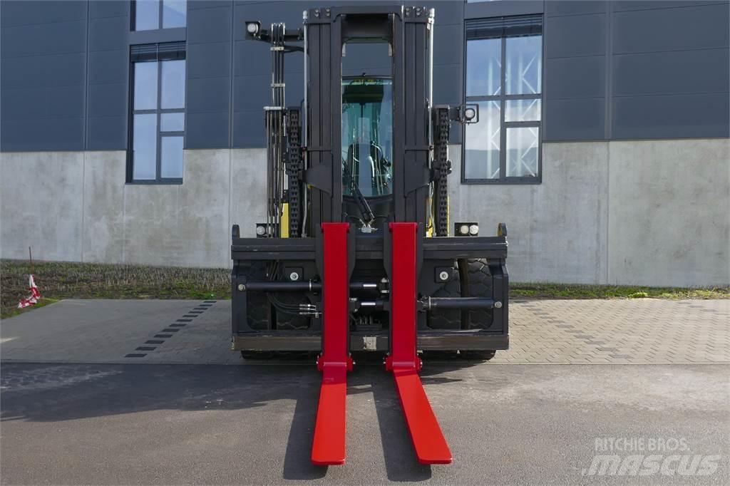 Hyster H16.00XM-12 Dieselové vozíky