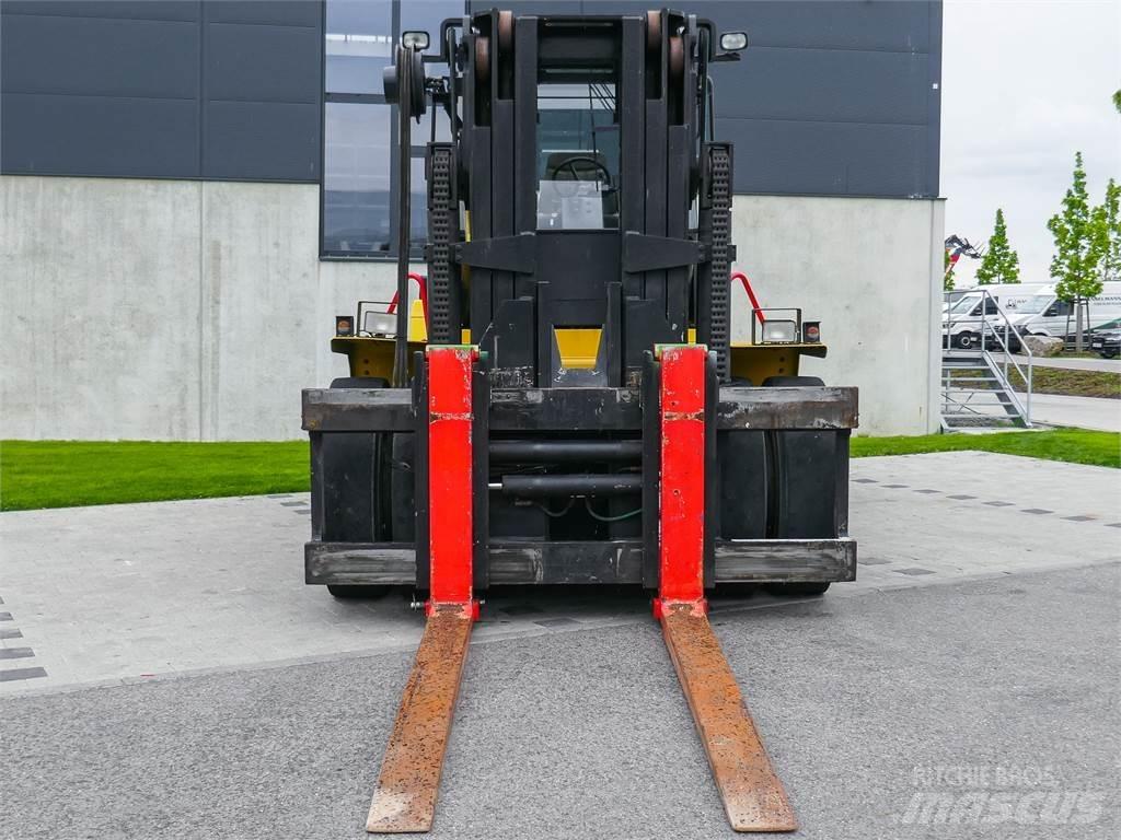 Hyster H16.00XM-12 Dieselové vozíky