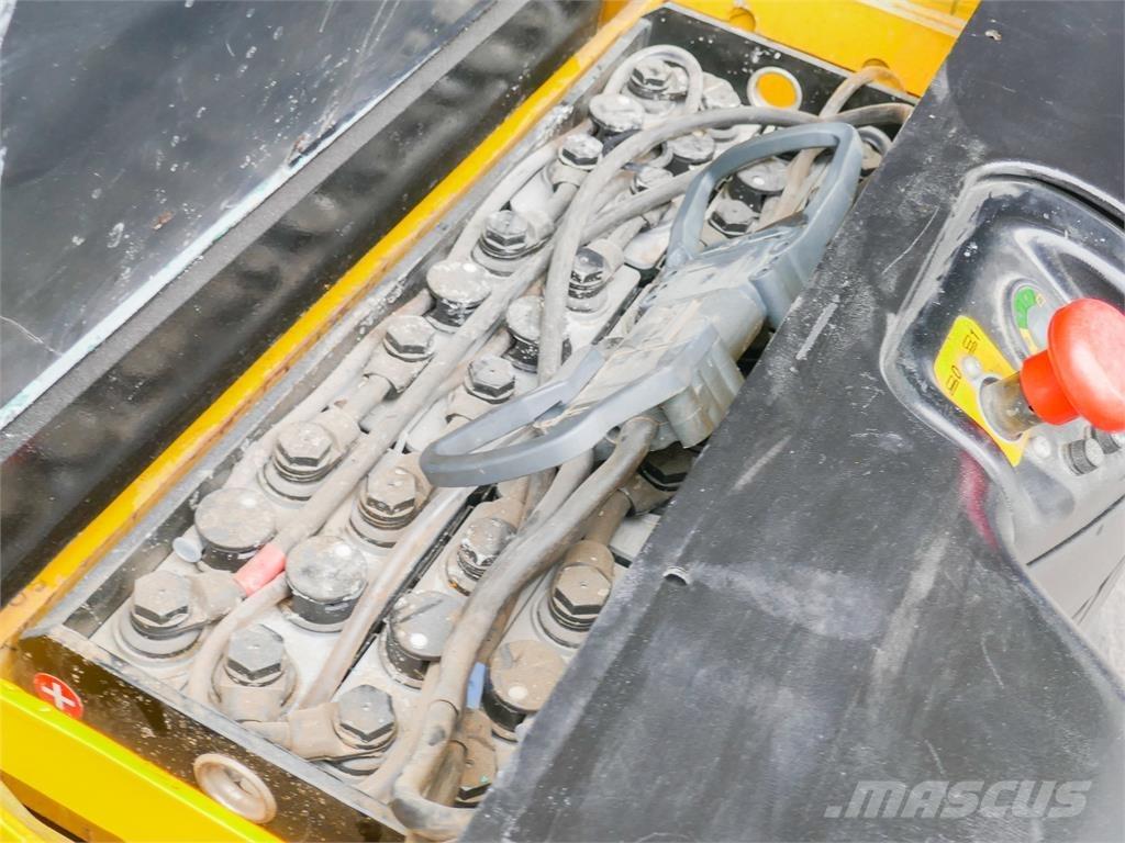 Hyster S 1.4-40 Ručne vedené vysokozdvižné vozíky