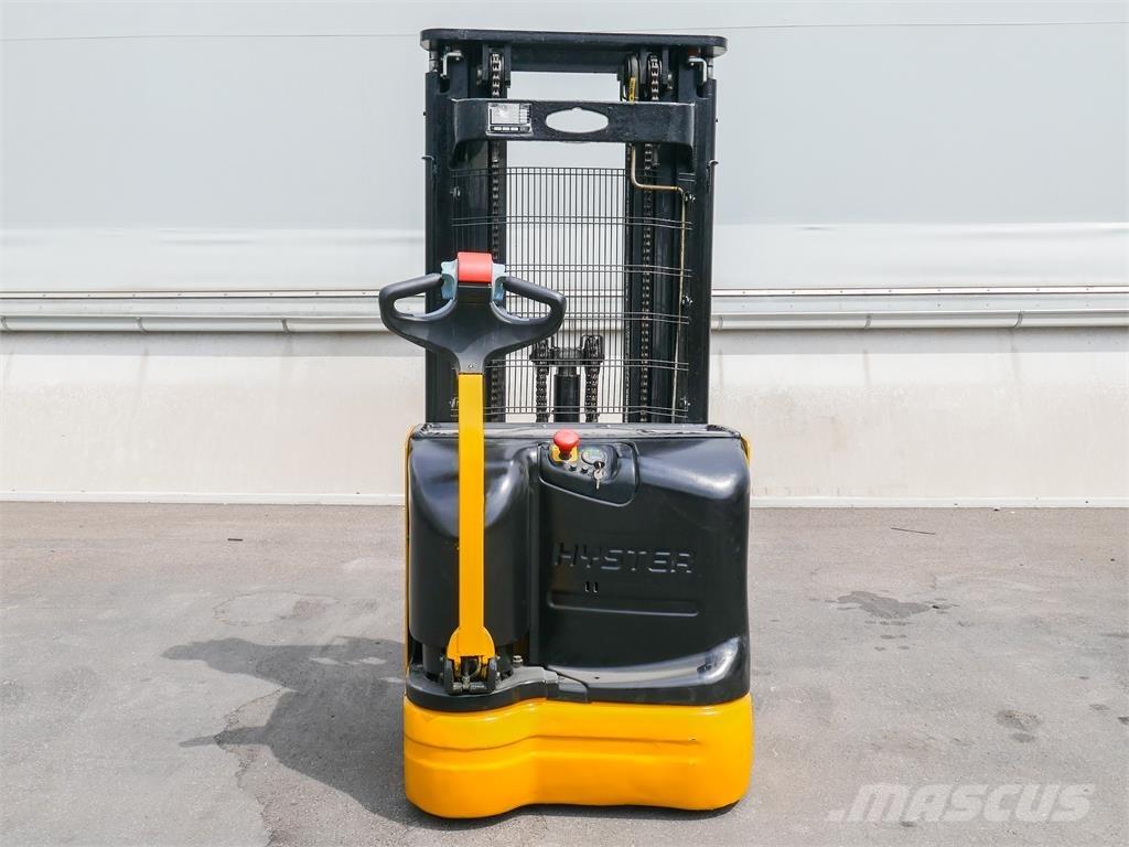 Hyster S 1.4-40 Ručne vedené vysokozdvižné vozíky