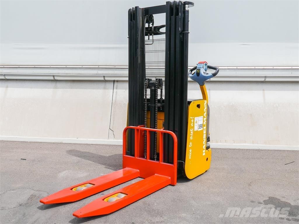 Hyster S 1.4-40 Ručne vedené vysokozdvižné vozíky