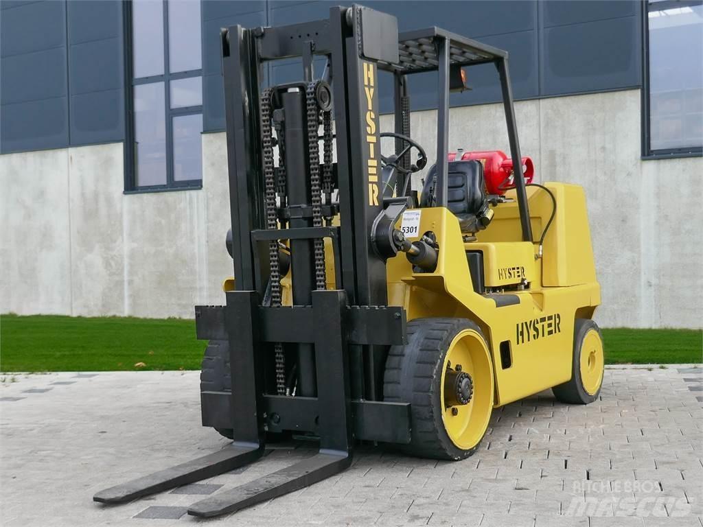 Hyster S 7.00 XL LPG vozíky