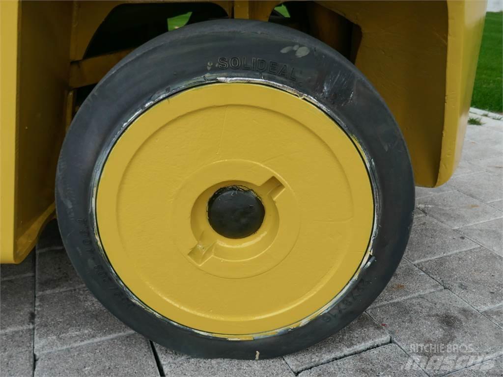Hyster S 7.00 XL LPG vozíky