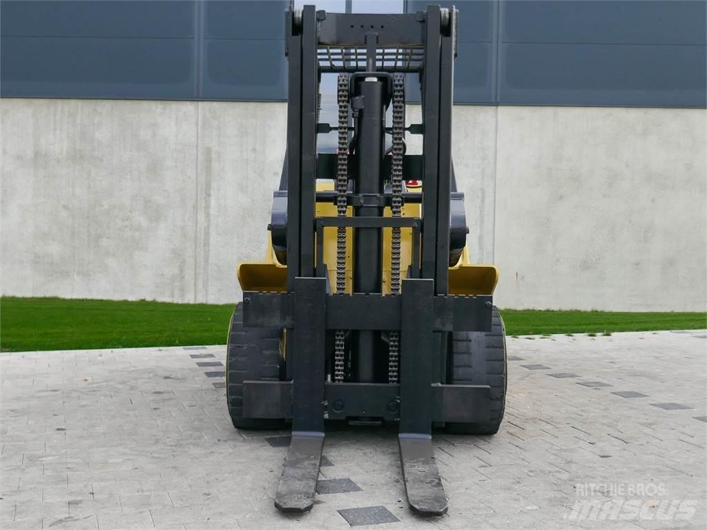 Hyster S 7.00 XL LPG vozíky
