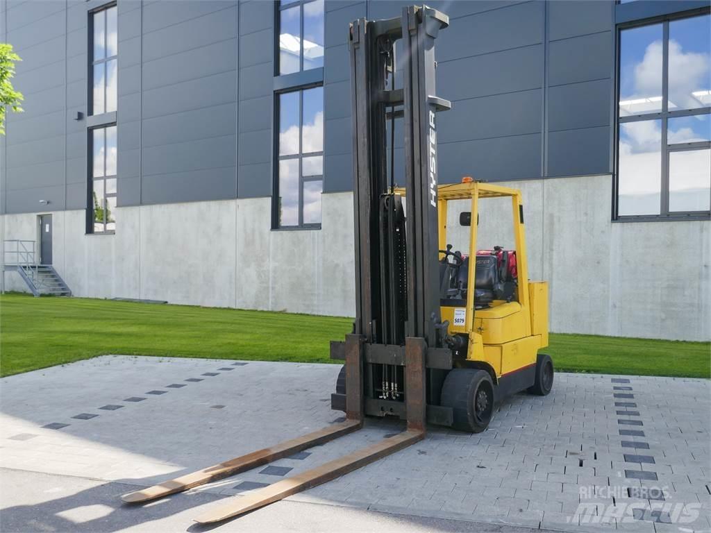 Hyster S5.50 XMS LPG vozíky