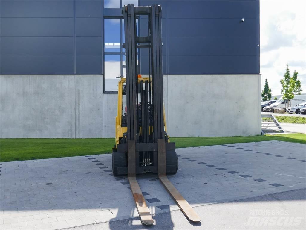 Hyster S5.50 XMS LPG vozíky