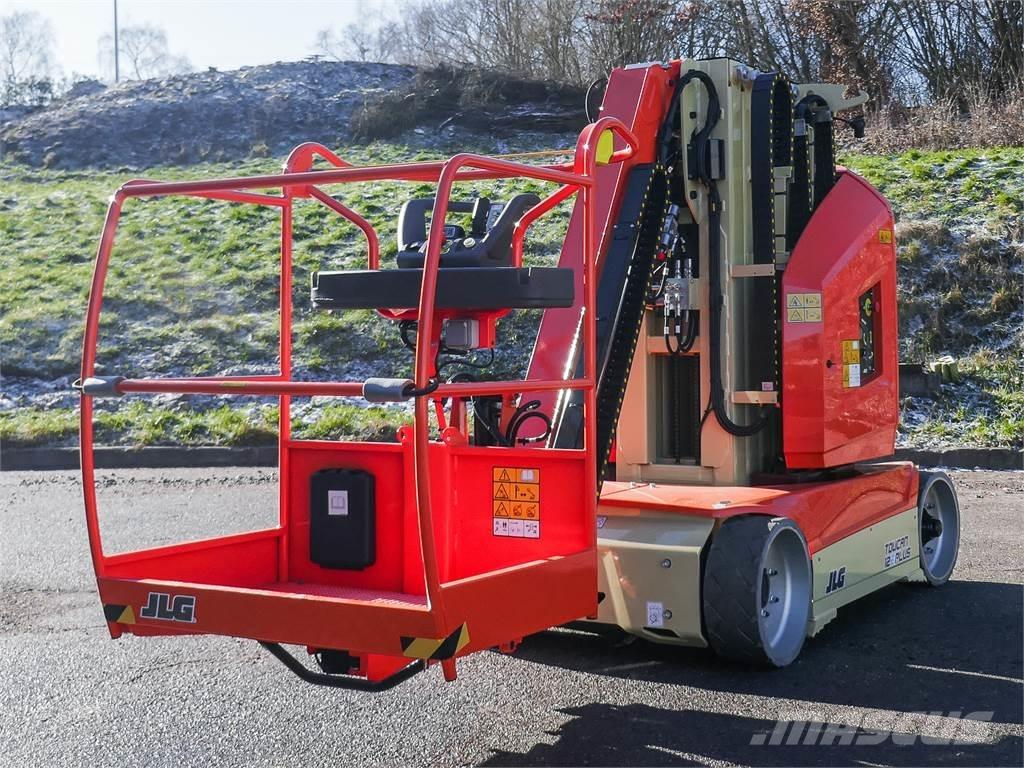 JLG Toucan 12E Plus Vertikálne stĺpové výťahy