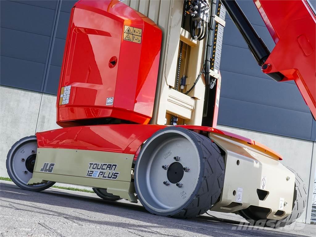 JLG Toucan 12E Plus Vertikálne stĺpové výťahy