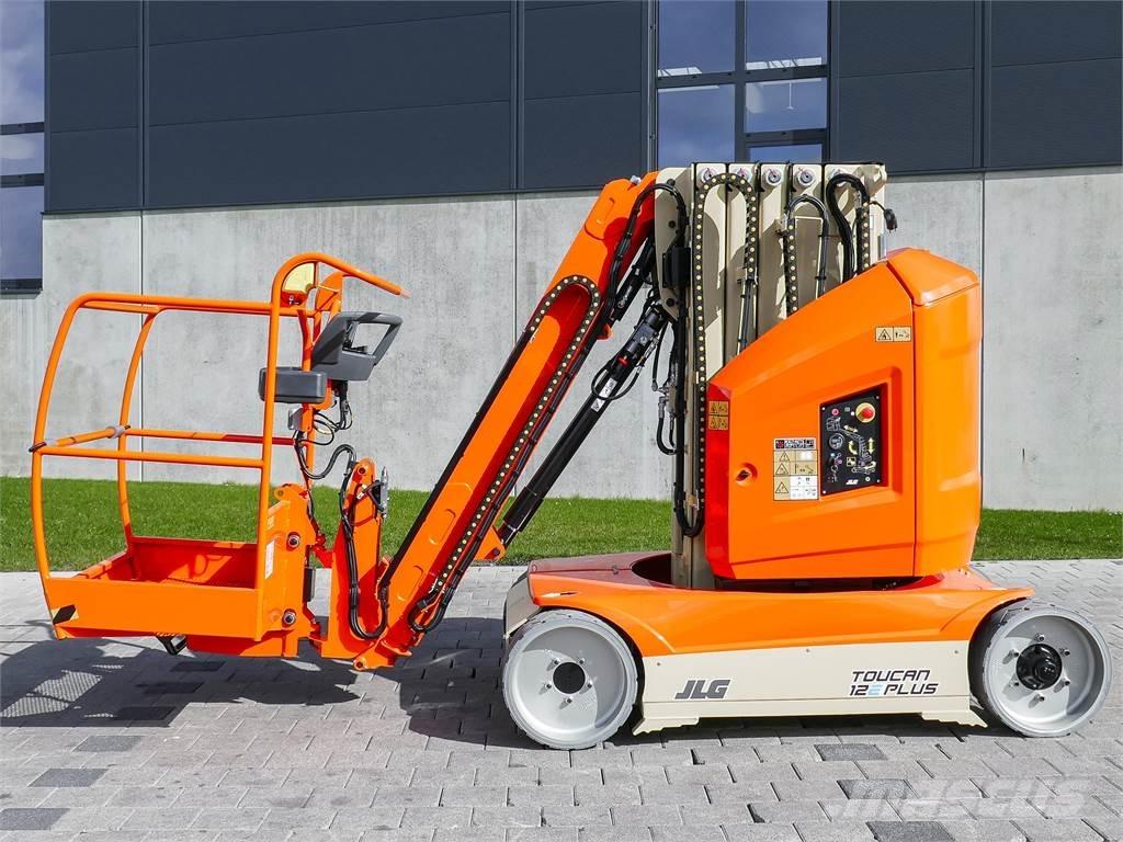 JLG Toucan 12E Plus Vertikálne stĺpové výťahy