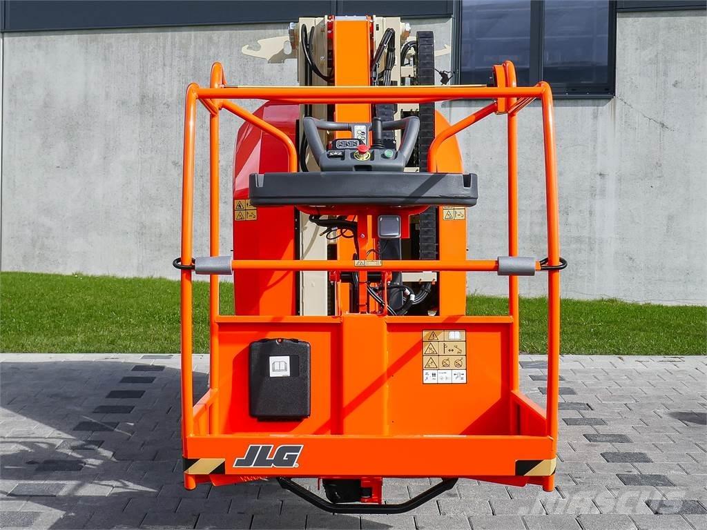 JLG Toucan 12E Plus Vertikálne stĺpové výťahy