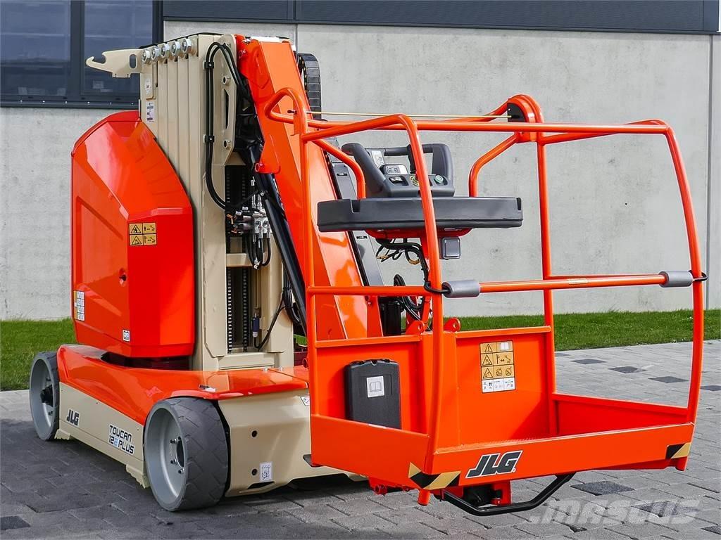 JLG Toucan 12E Plus Vertikálne stĺpové výťahy