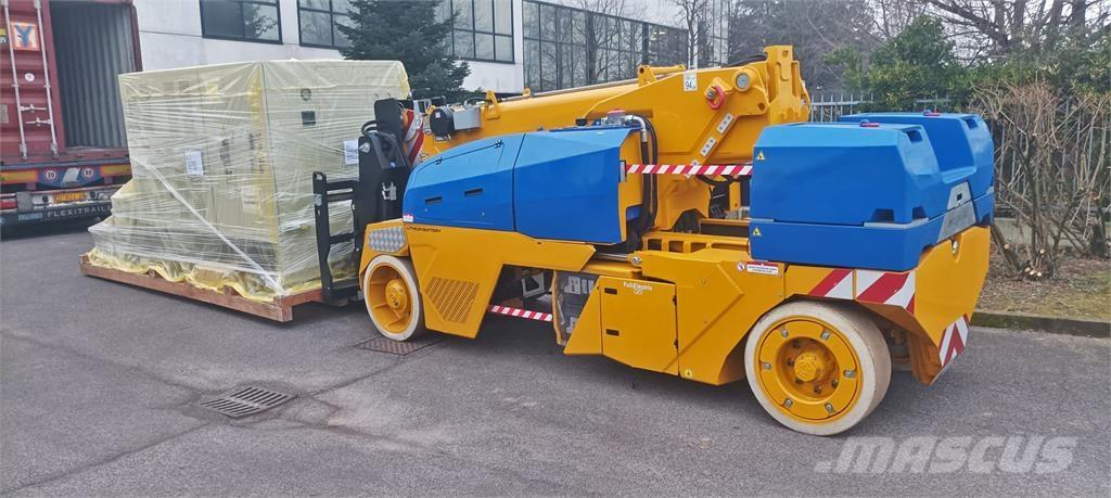 JMG MC 100.08 1S Teleskopické manipulátory