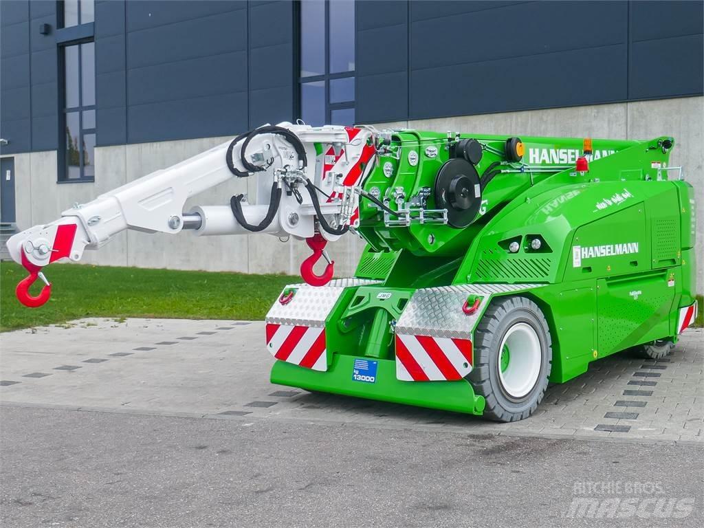 JMG MC 130S Teleskopické manipulátory