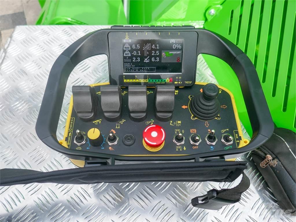 JMG MC 130S Teleskopické manipulátory