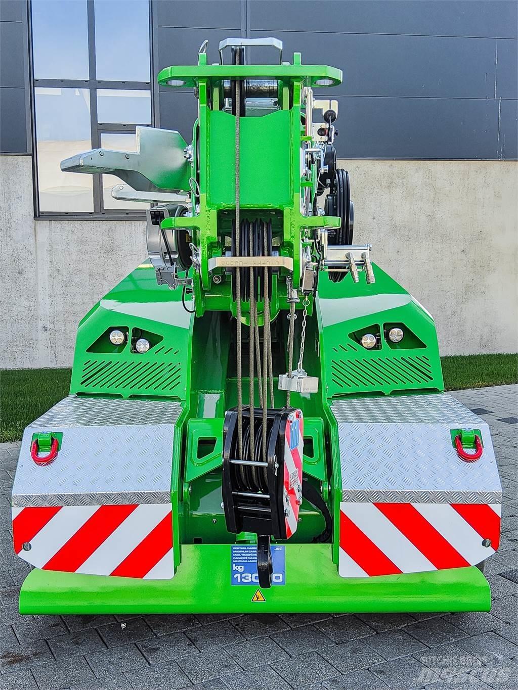 JMG MC 130S Teleskopické manipulátory