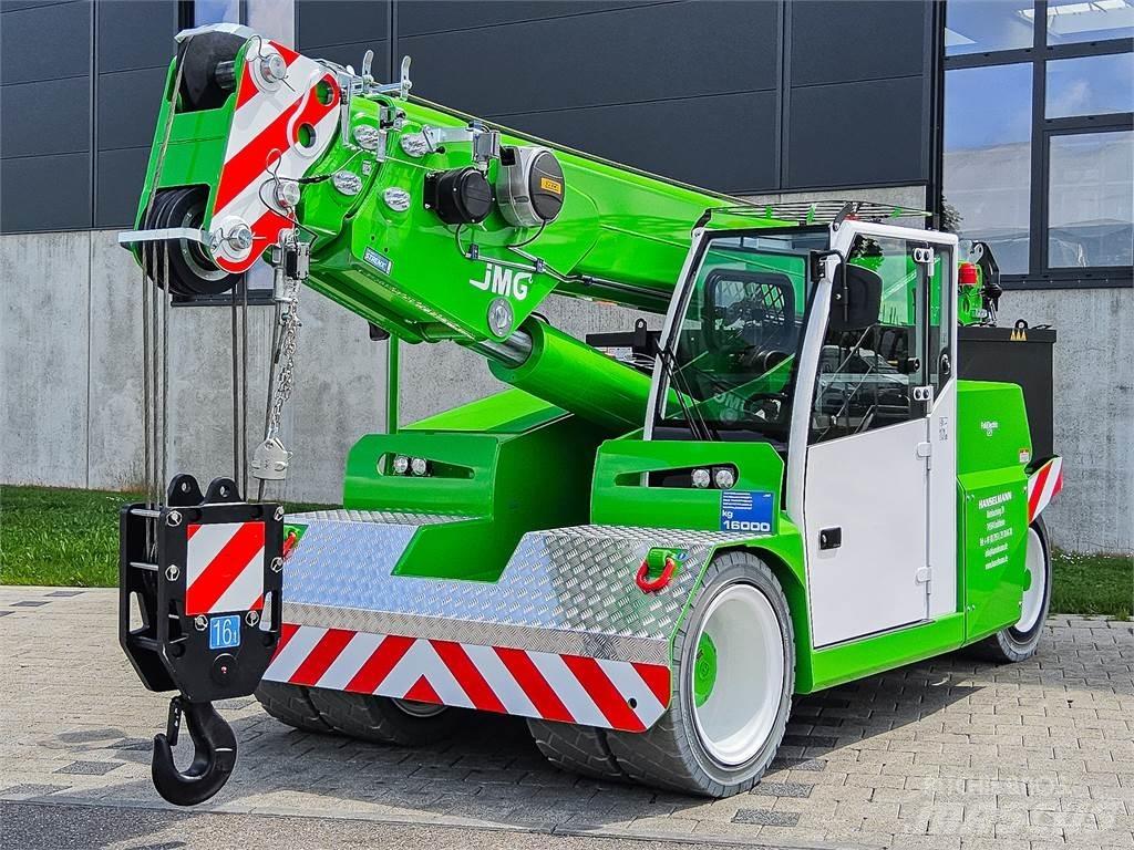 JMG MC 160 Teleskopické manipulátory