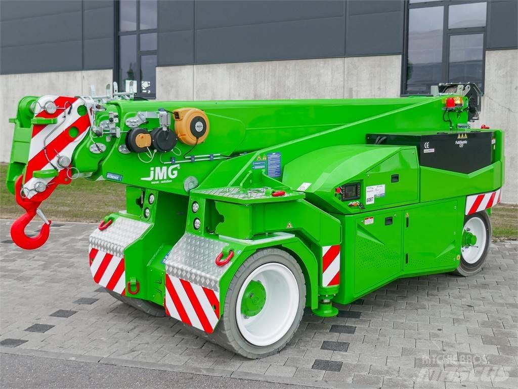 JMG MC 180S Teleskopické manipulátory