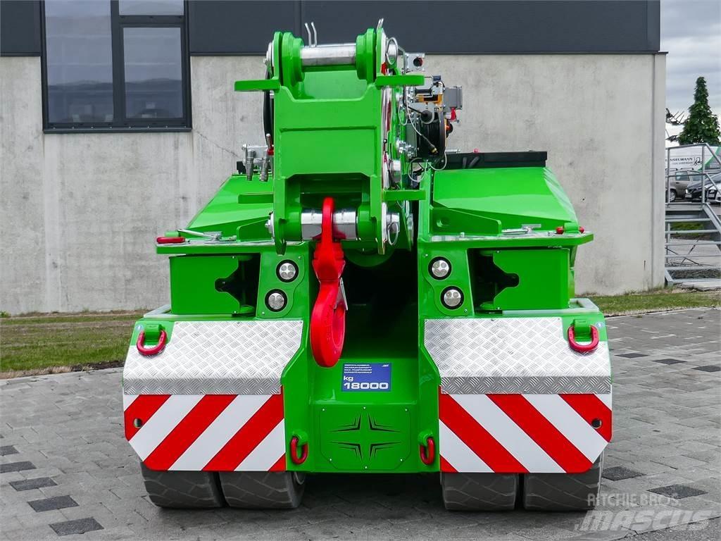 JMG MC 180S Teleskopické manipulátory