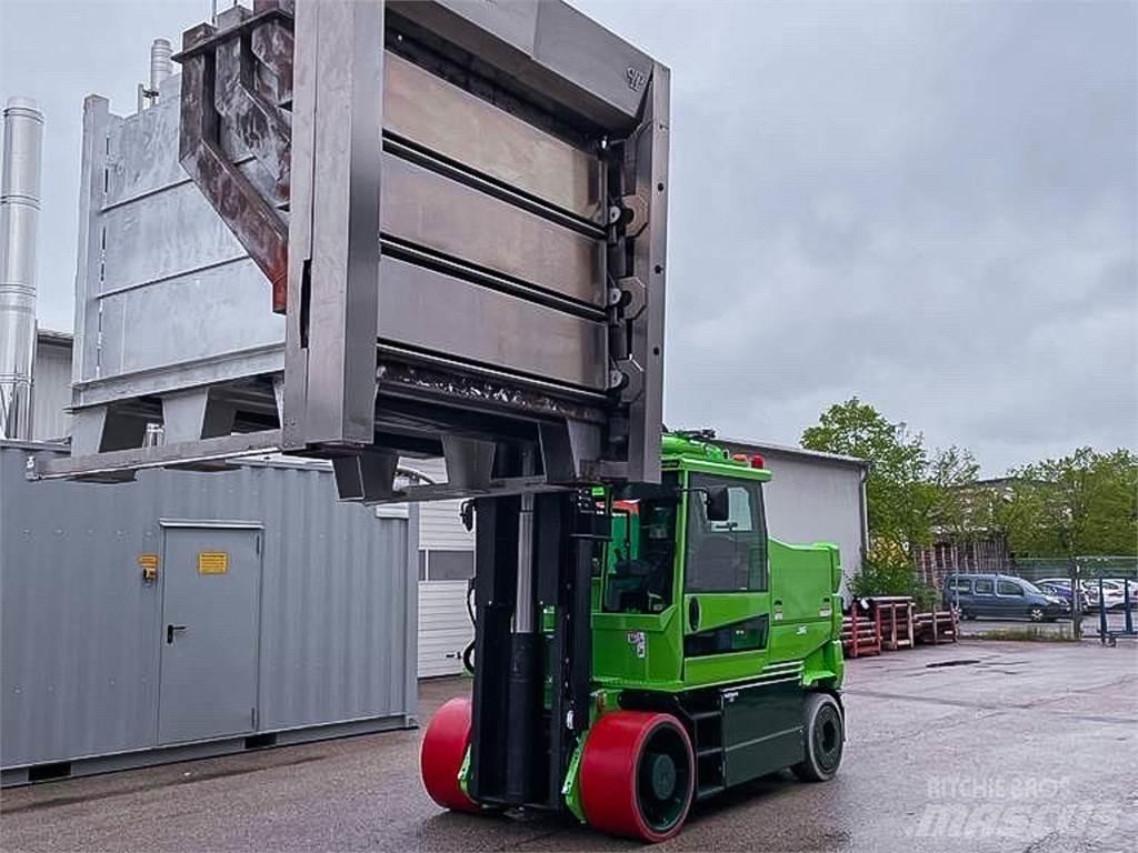 JMG MC 250.09FL Akumulátorové vozíky