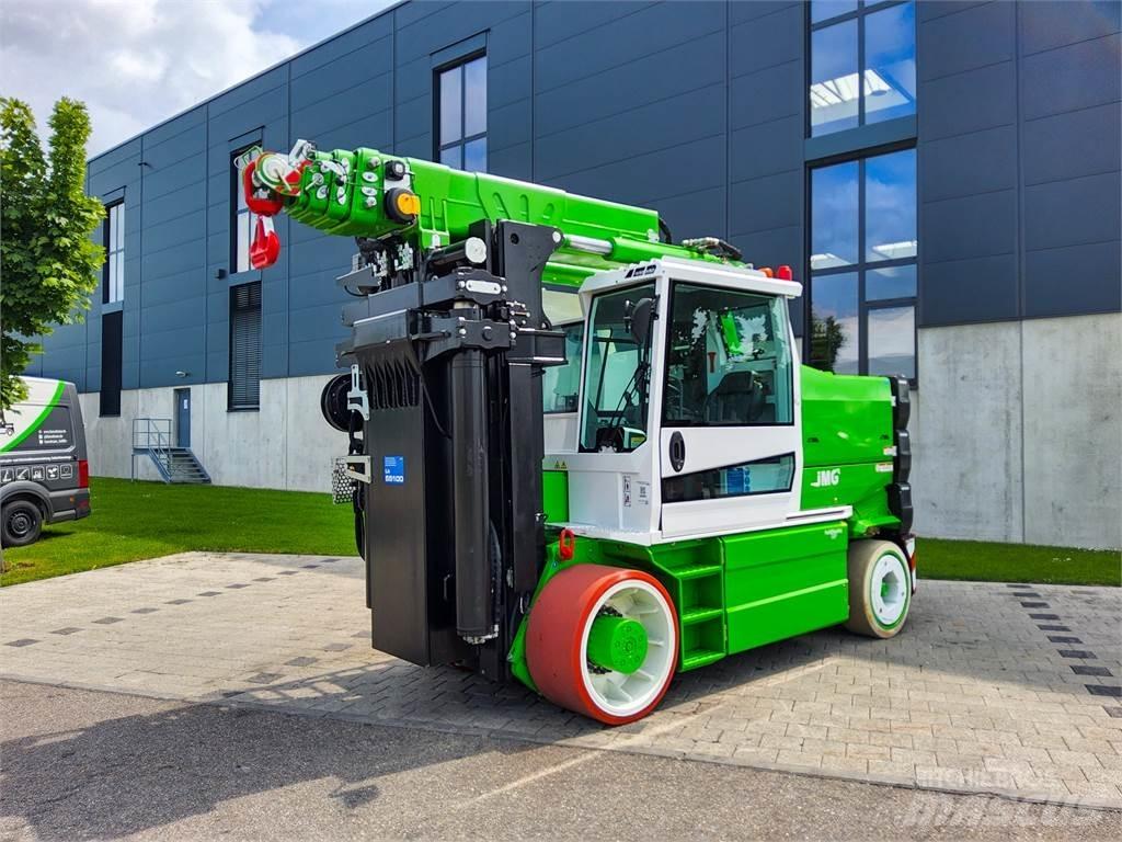 JMG MC 250.09FL Akumulátorové vozíky