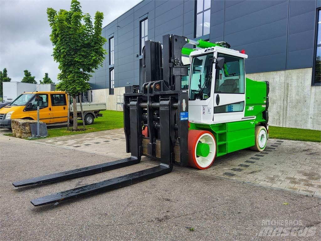 JMG MC 250.09FL Akumulátorové vozíky