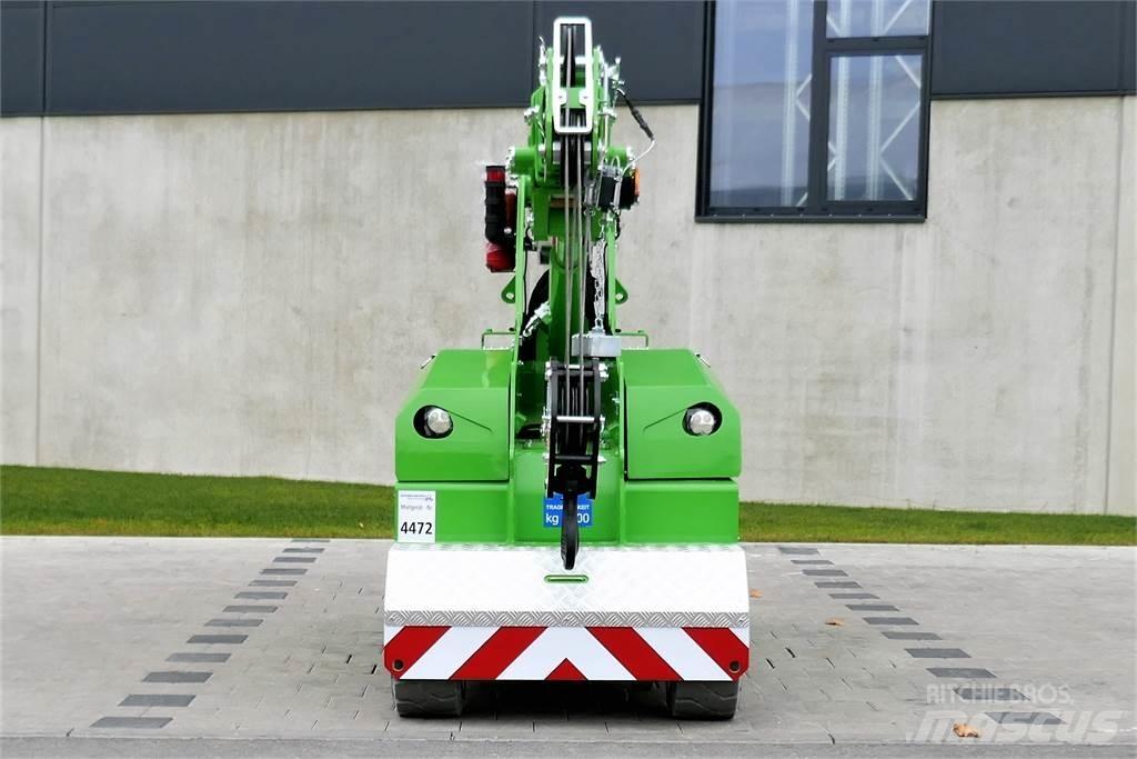 JMG MC 32S Teleskopické manipulátory