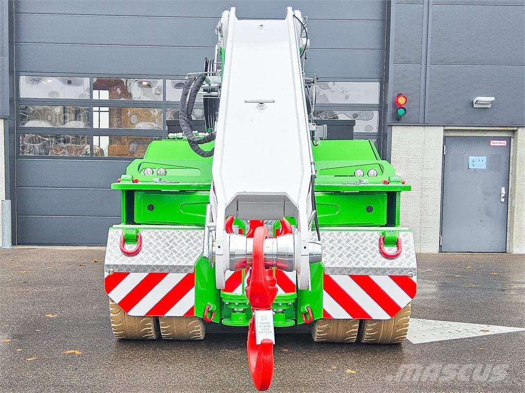 JMG MC 350S Teleskopické manipulátory