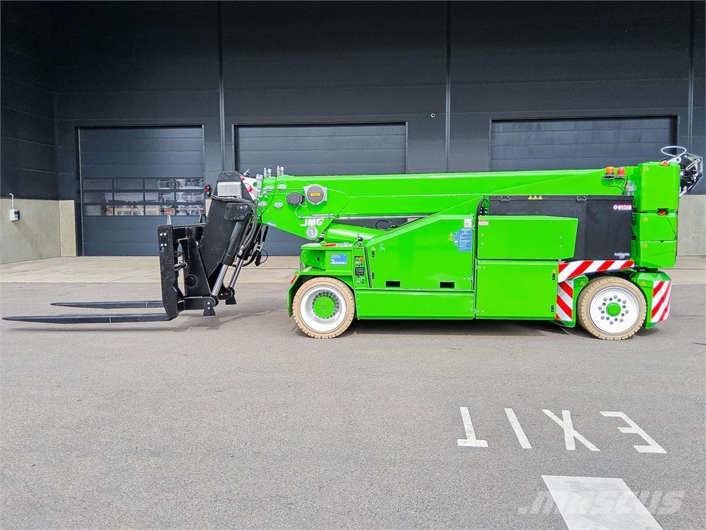 JMG MC 400S Teleskopické manipulátory