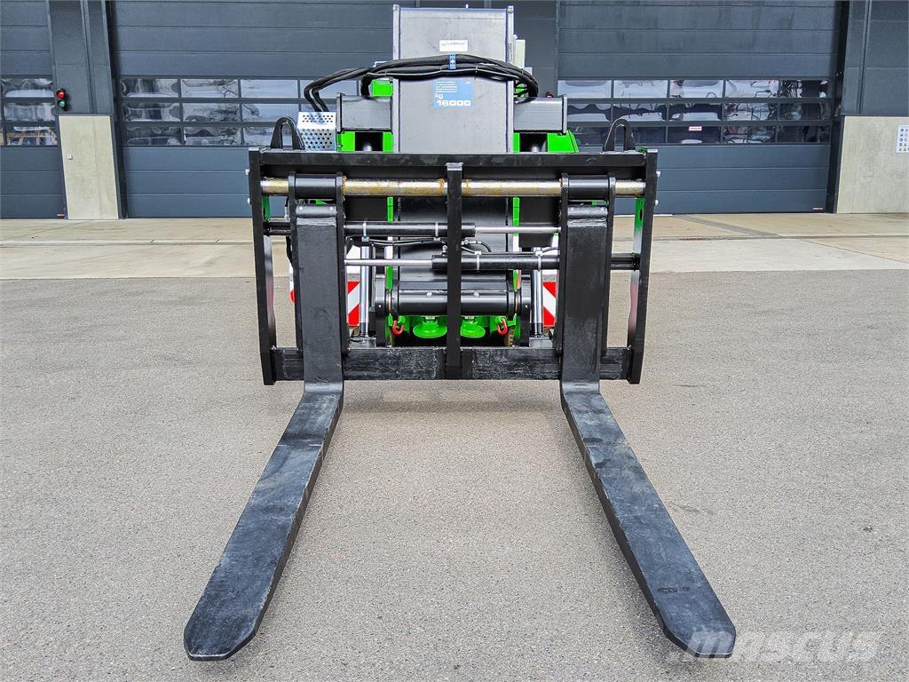 JMG MC 400S Teleskopické manipulátory