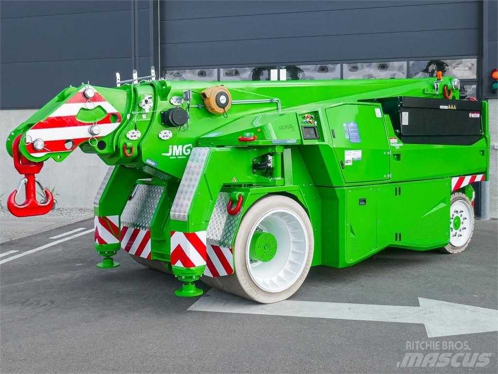 JMG MC 450S Teleskopické manipulátory