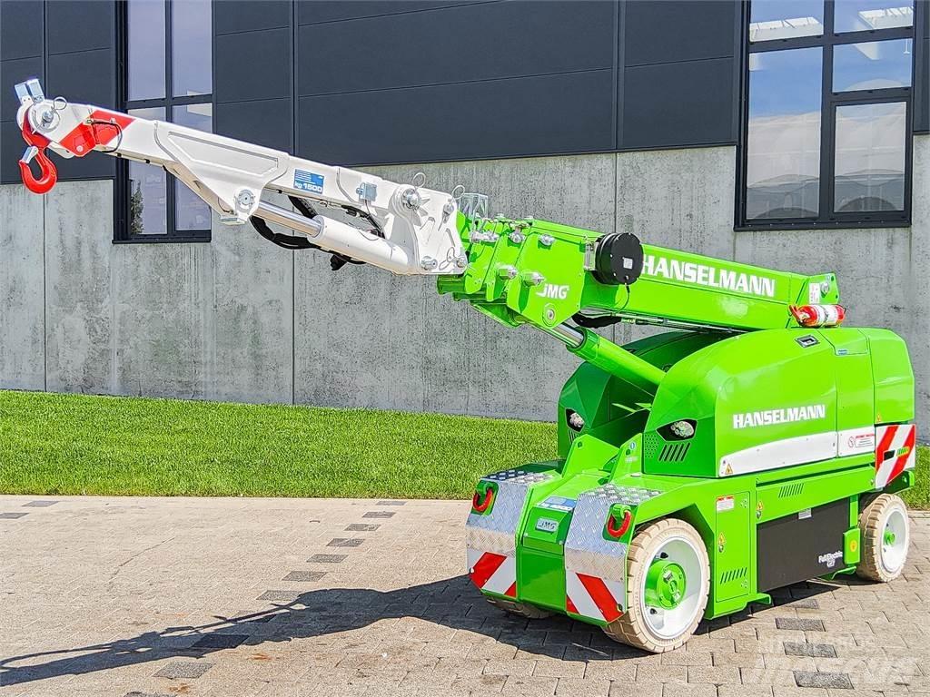 JMG MC 45SB Teleskopické manipulátory
