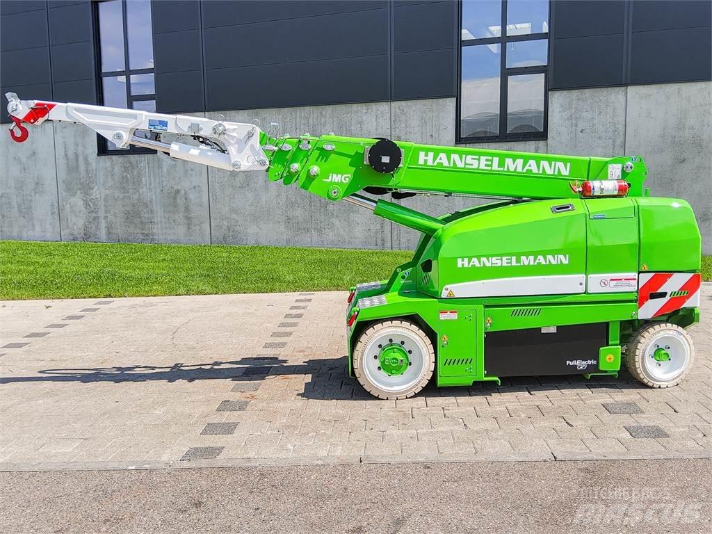 JMG MC 45SB Teleskopické manipulátory