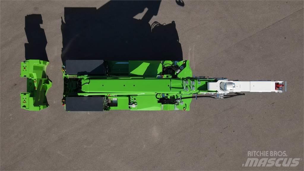 JMG MC 650S Teleskopické manipulátory