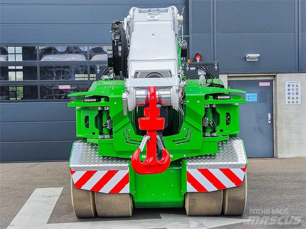 JMG MC 650S Teleskopické manipulátory