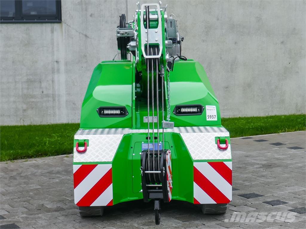 JMG MC 70S Teleskopické manipulátory