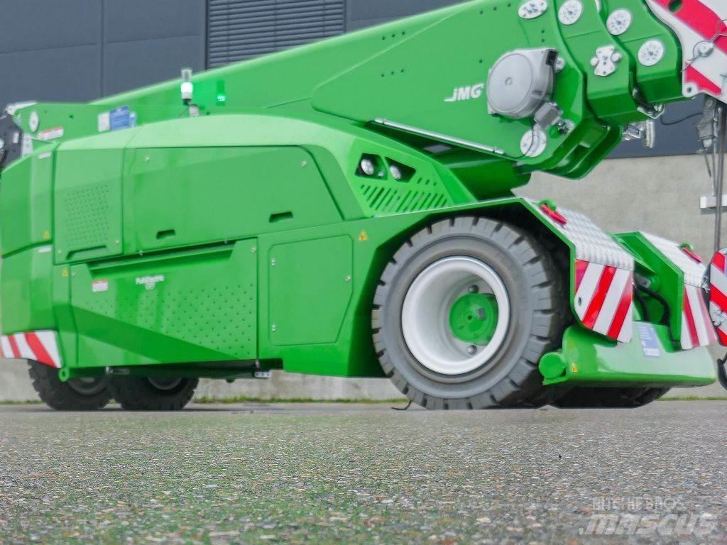 JMG MC130S Teleskopické manipulátory