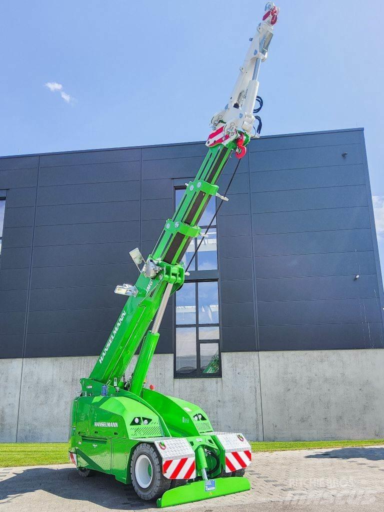 JMG MC130S Teleskopické manipulátory