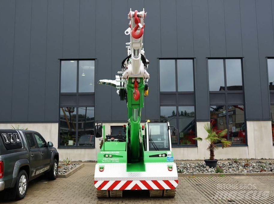 JMG MC160 Teleskopické manipulátory