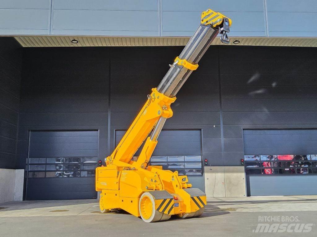 JMG MC580 Teleskopické manipulátory