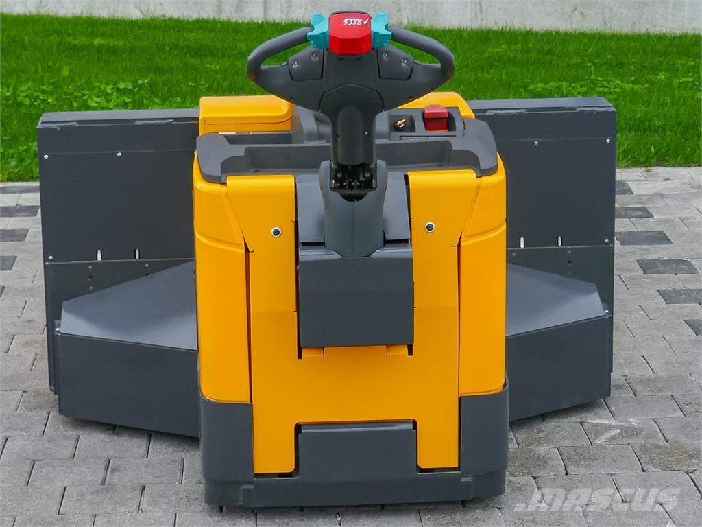 Jungheinrich EJE 380 Ručne vedené vysokozdvižné vozíky