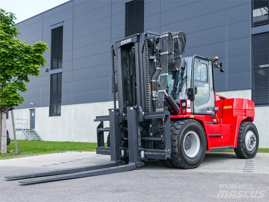 Kalmar DCG 100-12 Dieselové vozíky