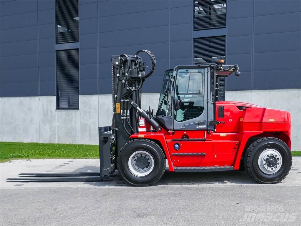 Kalmar DCG 100-12 Dieselové vozíky