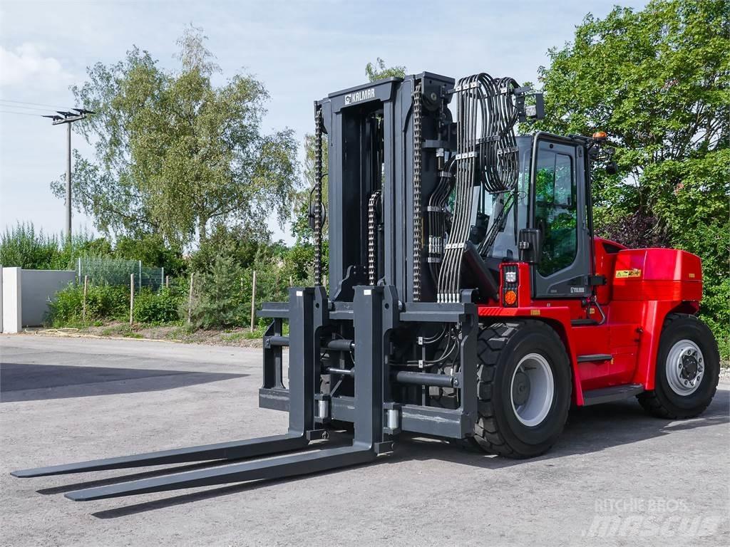 Kalmar DCG 100-12 Dieselové vozíky